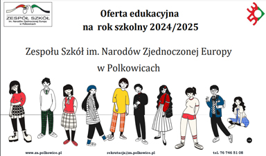 Oferta edukacyjna 2020/2021